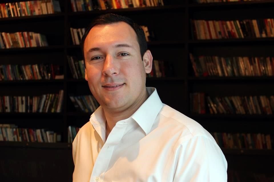 Josip Rupena, director general y fundador de Milo Credit.