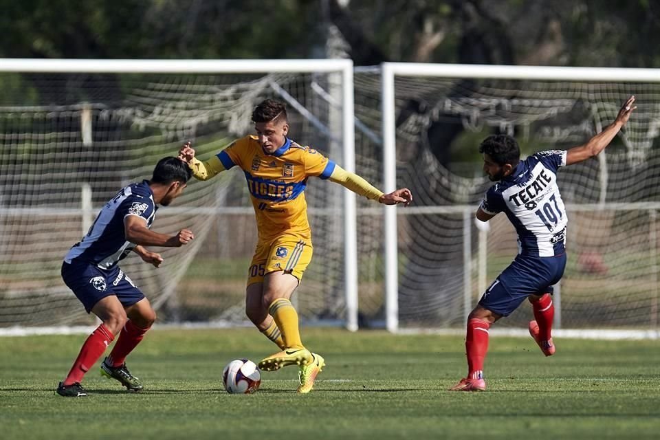 Apenas el sábado pasado ambos equipos se enfrentaron y empataron 2-2 en la Cueva de Zuazua.