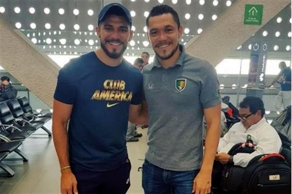 Freddy M también es futbolista y ha desfilado por varios equipos.