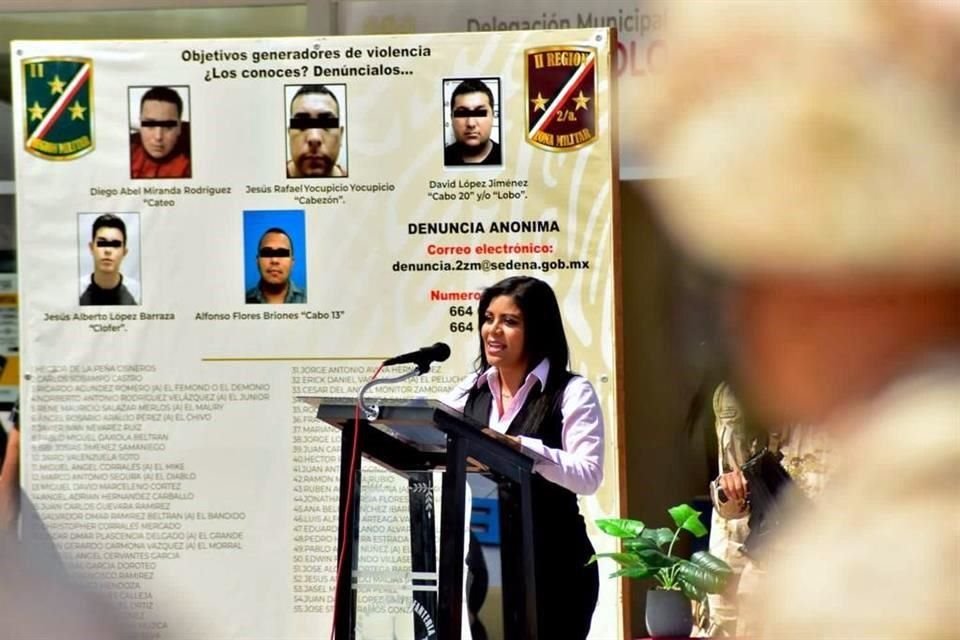 En la 'lista negra' se encuentra el presunto asesino del fotoperiodista Margarito Esquivel.