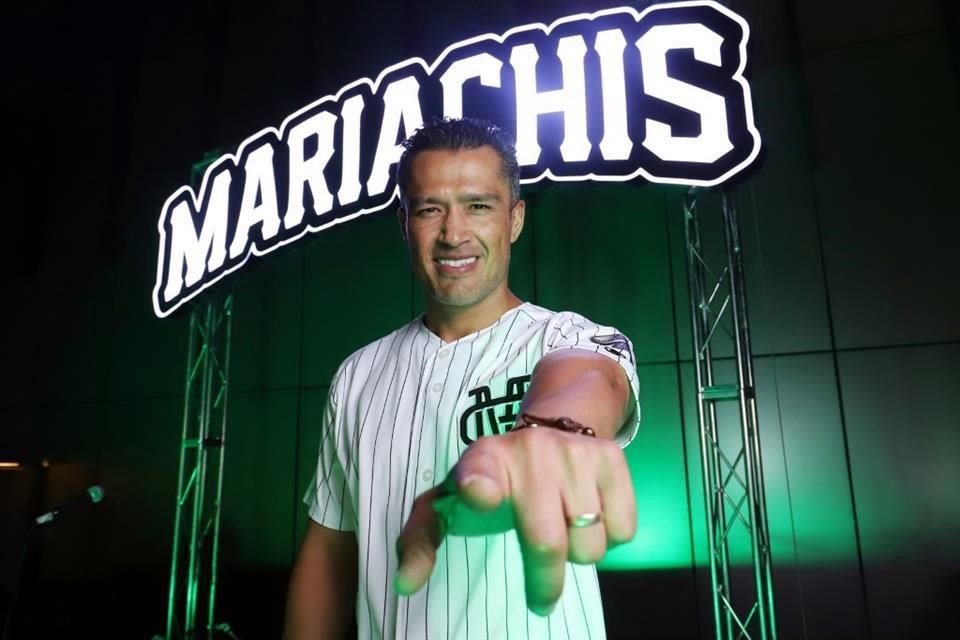 Issmael Salas será una de las voces cantantes y de experiencia en el equipo tapatío en la campaña 2022 de la LMB.