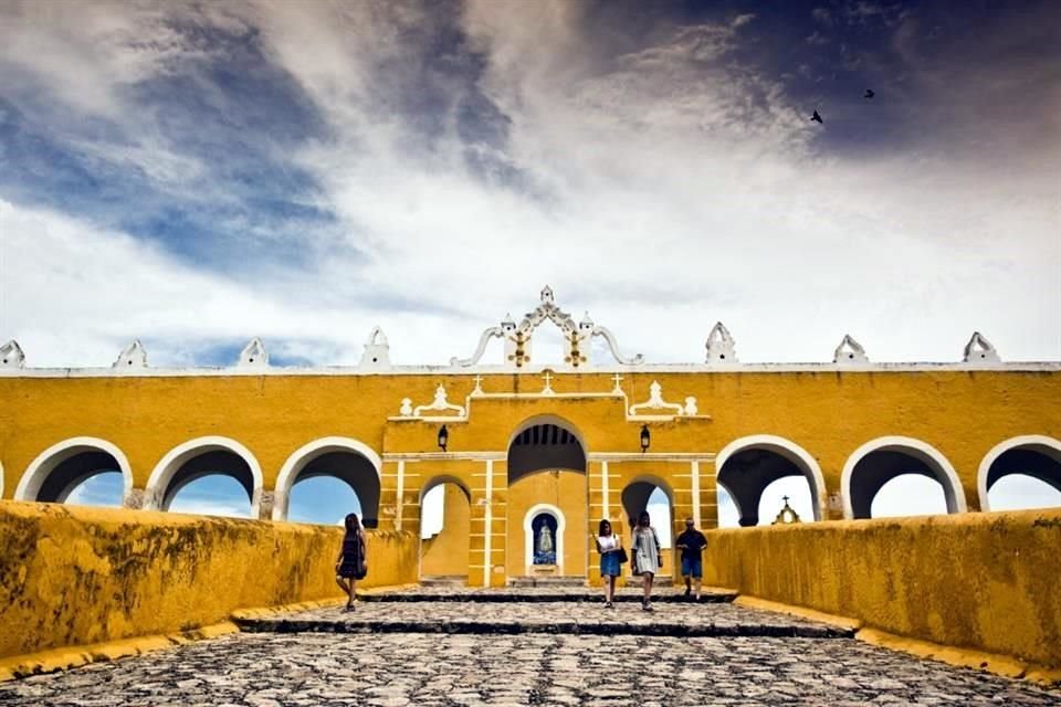 Ecoturismo, gastroturismo, turismo cultural y sostenible. Pretextos sobran para trazar una ruta a la medida en Yucatán.