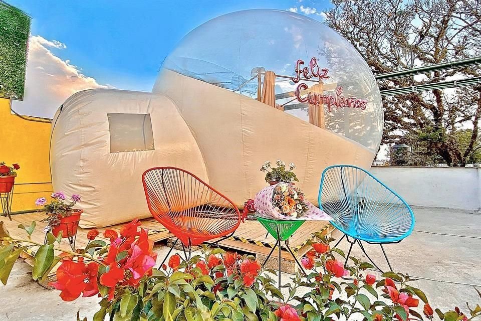 Glamping Amate