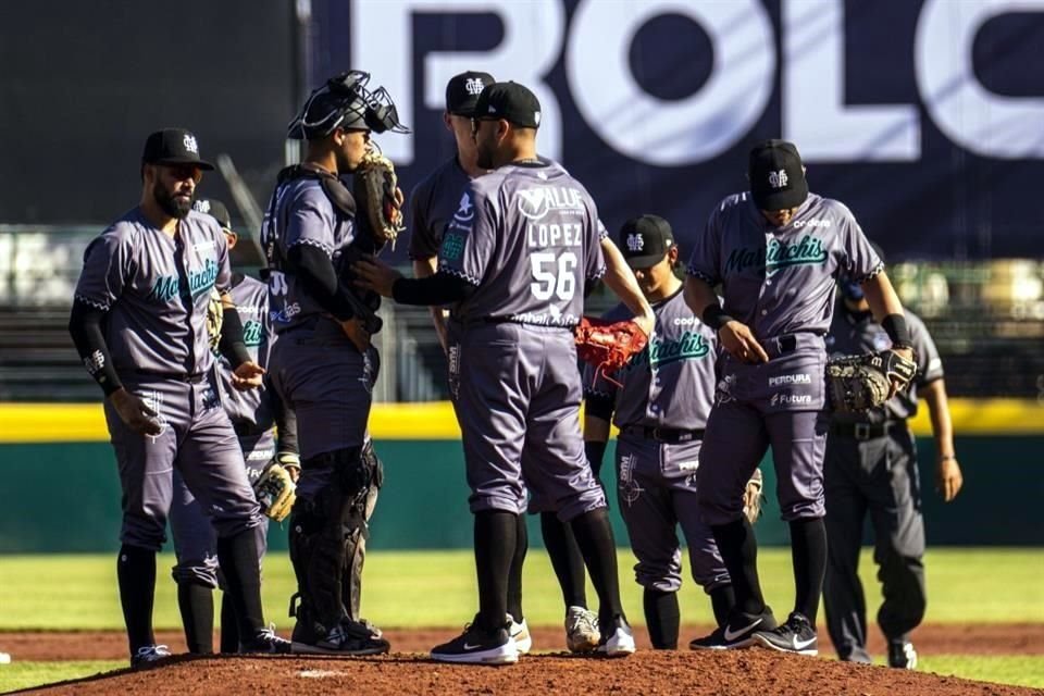 Mariachis tuvo su segundo descalabro en esta temporada.