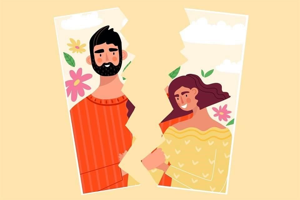 El éxito o fracaso de un matrimonio se puede estudiar.