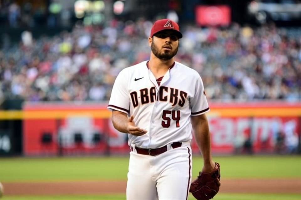 El jalisciense Humberto Castellanos logra su primera victoria de la temporada 2022 de las Grandes Ligas.