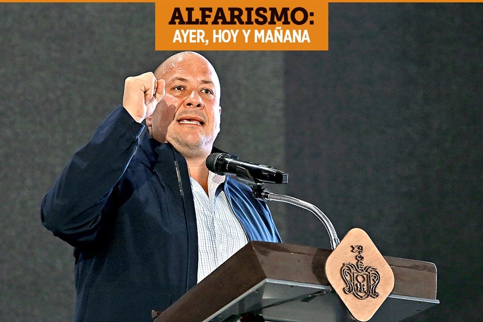 El 2024 será decisivo para el alfarismo en Jalisco, pues el grupo político que encabeza Enrique Alfaro se jugará su sobrevivencia.