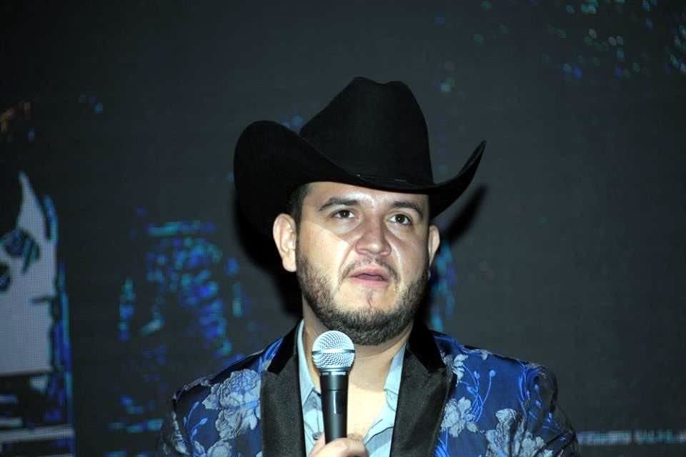 Edén Muñoz, ex cantante de Calibre 50, escribió la canción 'Te Voy a Encontrar', en memoria a Debanhi Escobar y las víctimas del feminicidio.