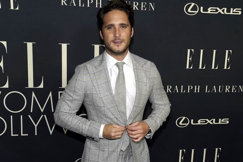 El mexicano Diego Boneta firmó un contrato global con Amazon Prime Video para producir y protagonizar series, películas y reality shows.