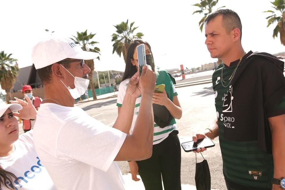 Busca Incode proteger a fans del futbol