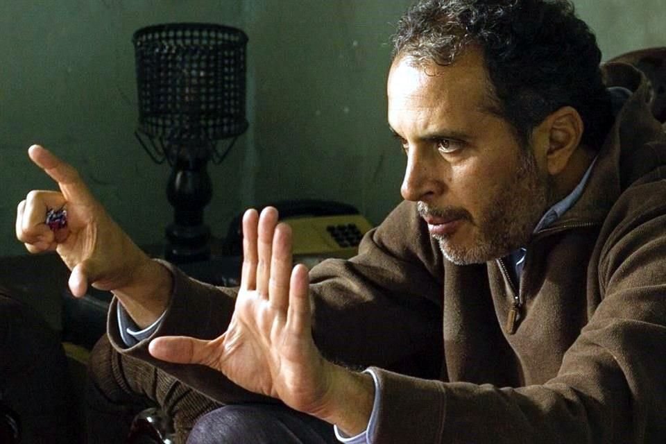 El director Gustavo Loza eligió a Silverio Palacios como el actor principal de su nueva película, 'Welcome al Norte'.