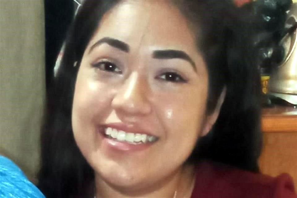 Yolanda Martínez.