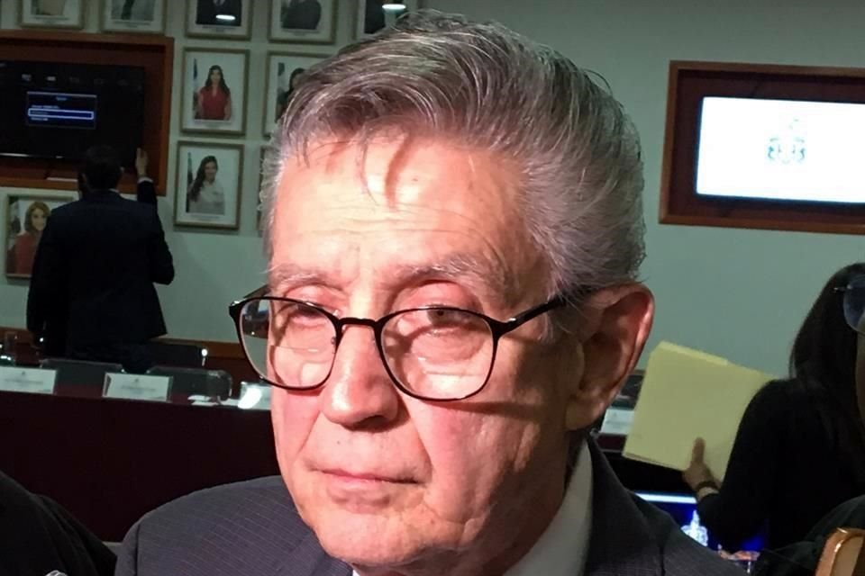 Fidel Armando Ramírez Casillas, ex director del Ipejal.