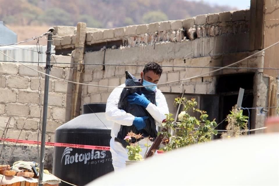 Hasta ayer, quemaduras eran tercera causa de muerte accidental en menores de hasta 15 años en Jalisco durante 2022, junto con sumersiones.