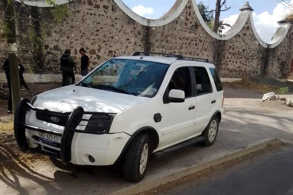 Un elemento de la Guardia Nacional asesinó a balazos a un estudiante de Agronomía de la Universidad de Guanajuato.