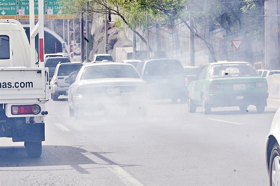 El Fondo Verde Jalisco fue creado para mitigar los daños a la calidad del aire.