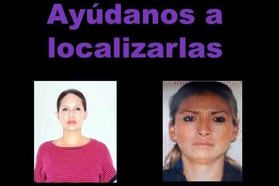 La militares, identificadas como Tania Quintana y Ana Laura Olvera, se encontraban de vacaciones al momento en que fueron secuestradas.