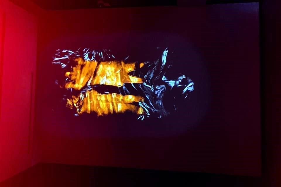 La sala 'Ser fuego. Muralismo Multisensorial' busca explicar la obra de Clemente Orozco.