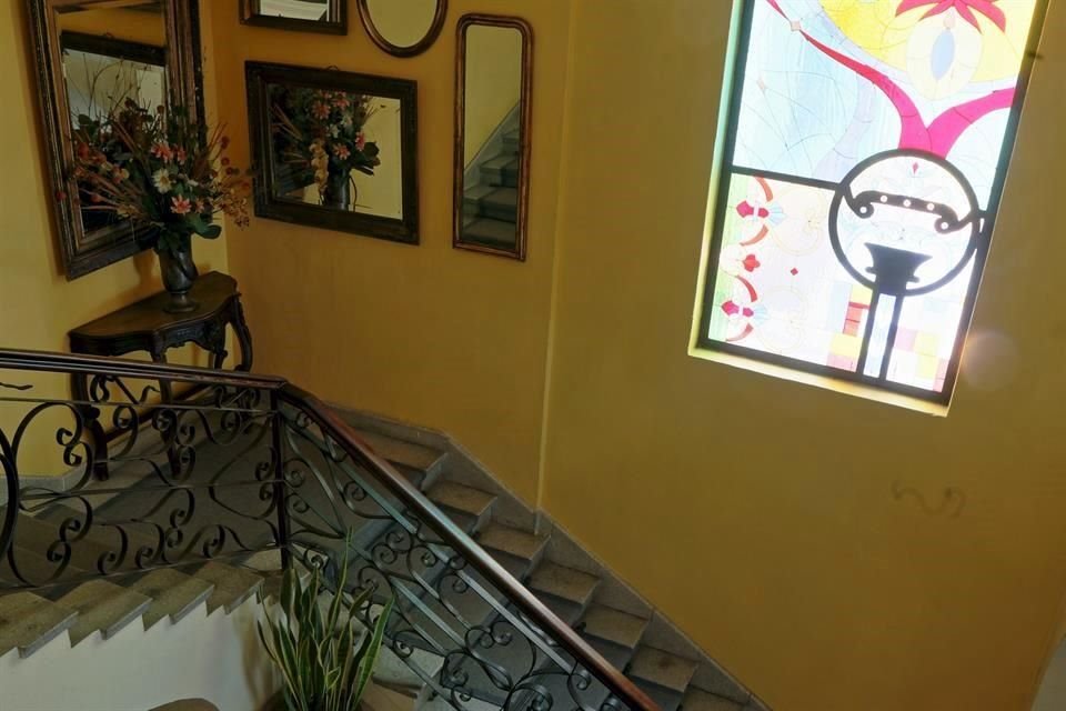 Hotel Boutique Villa Ganz, en Guadalajara.