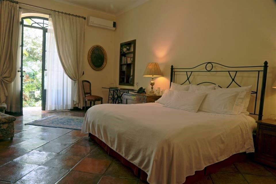 Hotel Boutique Villa Ganz, en Guadalajara.
