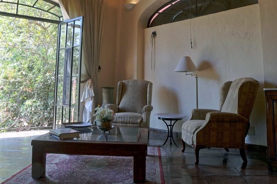 Hotel Boutique Villa Ganz, en Guadalajara.
