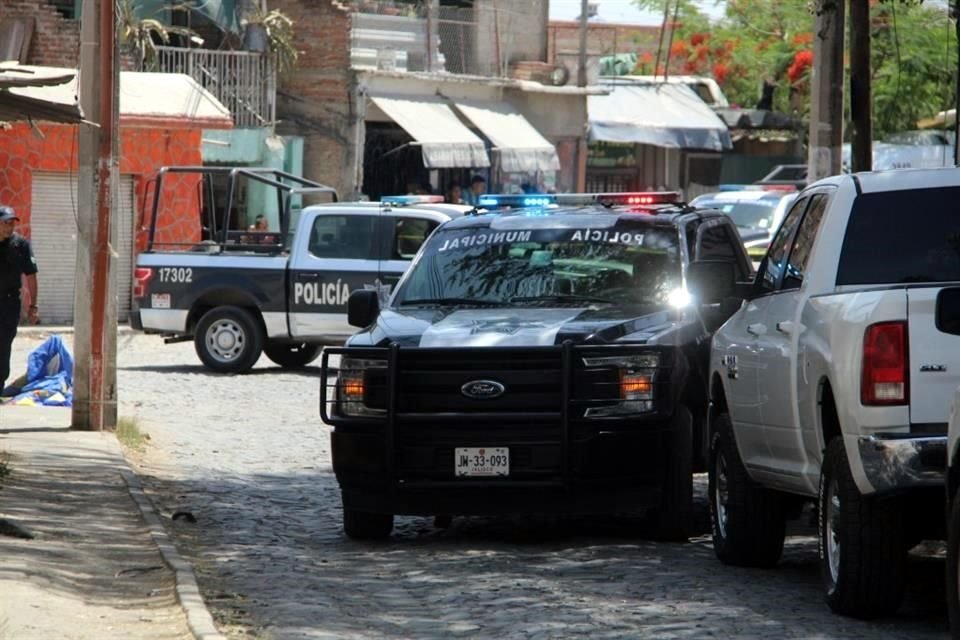 Los hechos se registraron en  Privada Francisco I. Madero, esquina con la Calle Francisco I. Madero, Colonia La Romita.