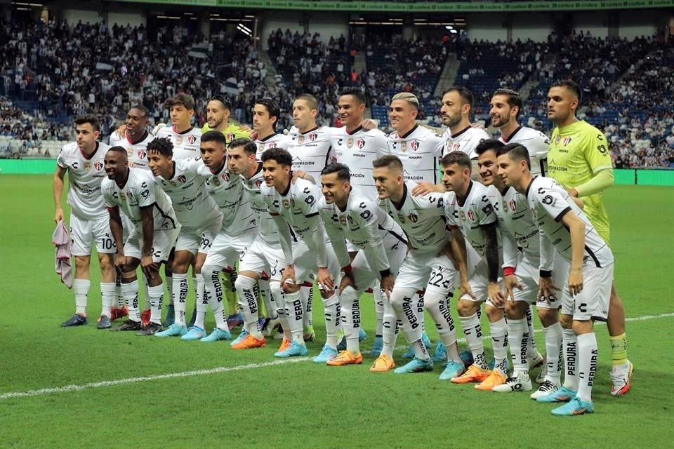 Los Rojinegros acabaron en el tercer sitio del Clausura 2022.
