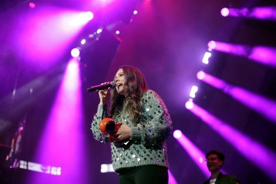 Joy, del dúo Jesse & Joy, evita las redes sociales por el impacto y dolor que le causan las noticias sobre la violencia que vive México.