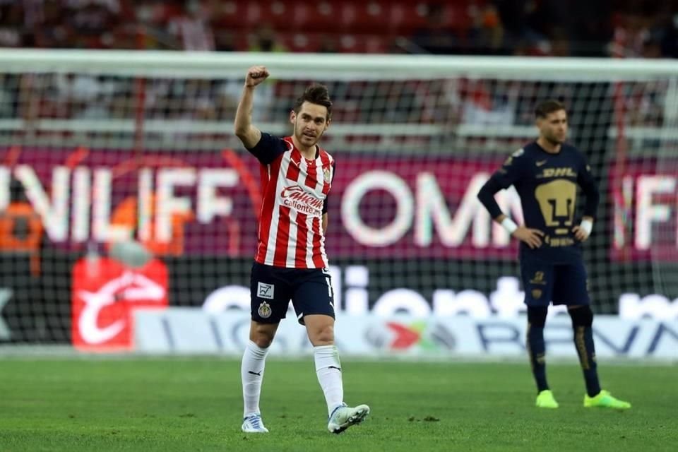 El partido Chivas vs. Pumas del próximo domingo 8 de mayo en el Estadio Akron contará con preventa hoy y mañana para abonados.