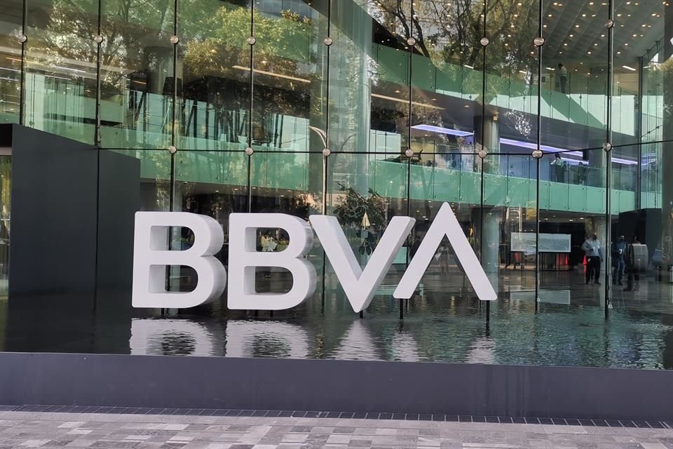 BBVA informó que se trató de un error humano.