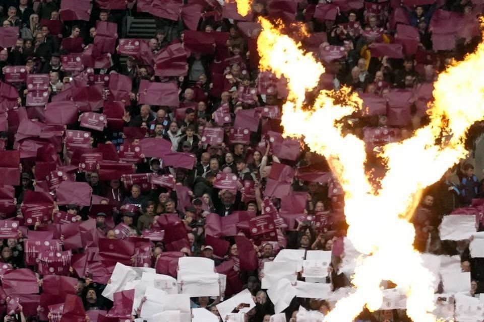 El West Ham disputa el pase a la Final de la Europa league.