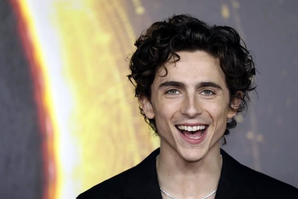 La obra de teatro '4000 Miles', protagonizada por Timothée Chalamet y que sería presentada en el Old Vic de Londres ha sido cancelada.