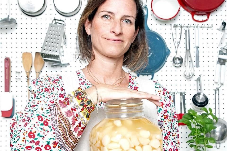 ¿Y si la clave de una buena salud estuviera en retomar las dietas ancestrales? Tras convertirse en mamá la creadora de 'La Cocina de Galia', Galia Kleiman, se convenció de ello y puso manos a la obra.
