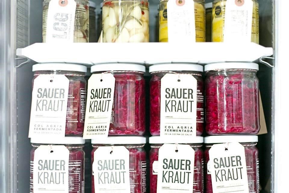 ¿Y si la clave de una buena salud estuviera en retomar las dietas ancestrales? Tras convertirse en mamá la creadora de 'La Cocina de Galia', Galia Kleiman, se convenció de ello y puso manos a la obra.