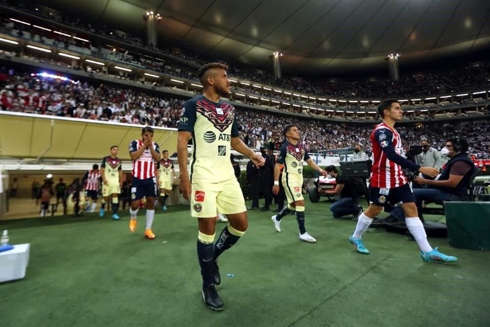 El Clásico Nacional se llevará a cabo en Estados Unidos el 25 de Septiembre.