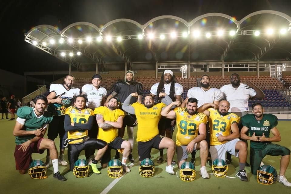Los Tequileros jugarán en el Panamericano de Hockey, donde las entradas tendrán un costo de 150 pesos, niños gratis.