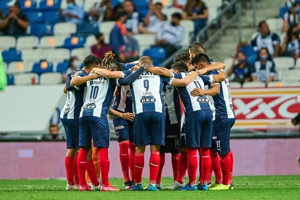 El Monterrey chocará con Santos en Cuartos de Final si los de Torreón ganan en la repesca.