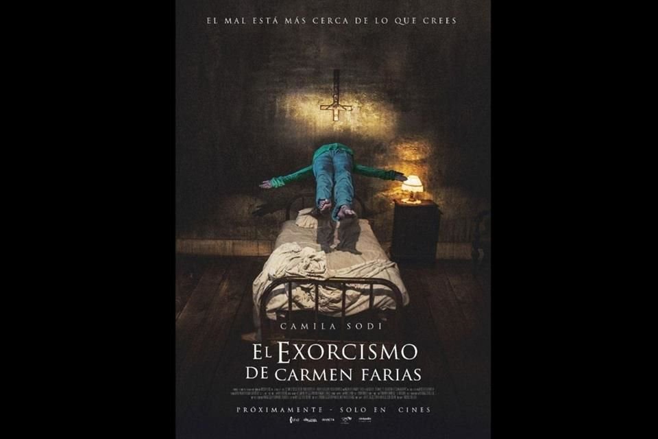 El filme tiene como tema principal la lucha contra los miedos internos ocasionados por los traumas del pasado; llega a cines el 5 de mayo.