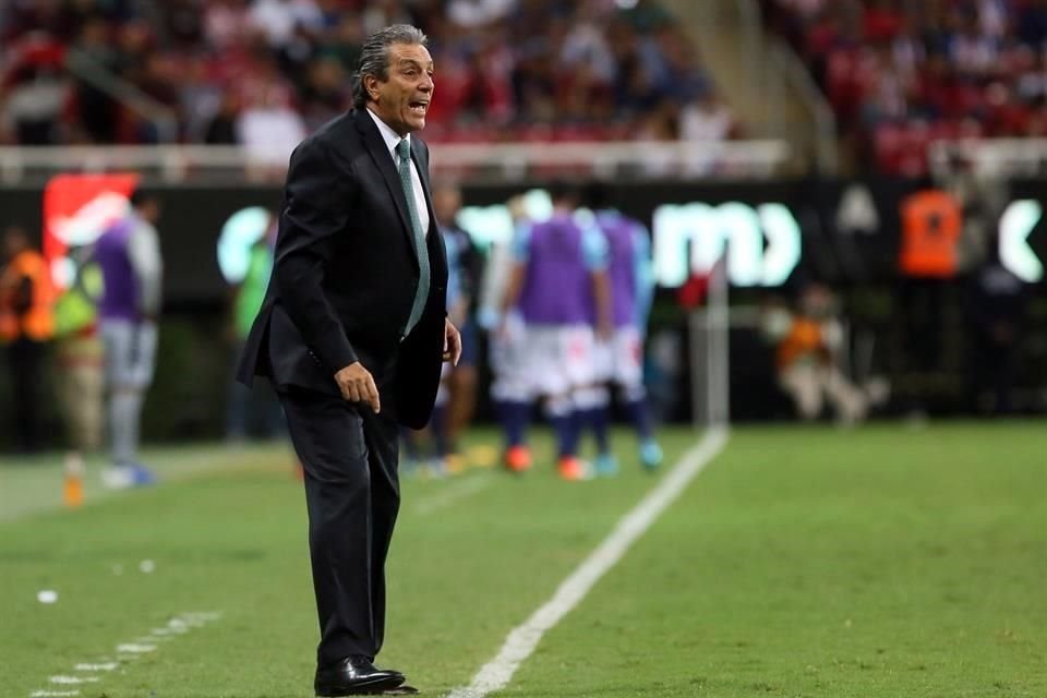 Tomás Boy no llegó a un acuerdo para renovar con Mazatlán FC.