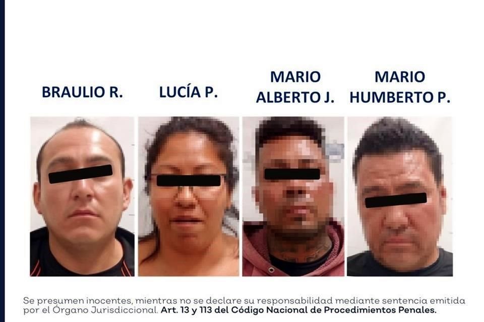 Ante un juez fue enviado un grupo acusado por el robo violento de 72 mil pesos y una computadora en un tramo carretero en Lagos de Moreno.