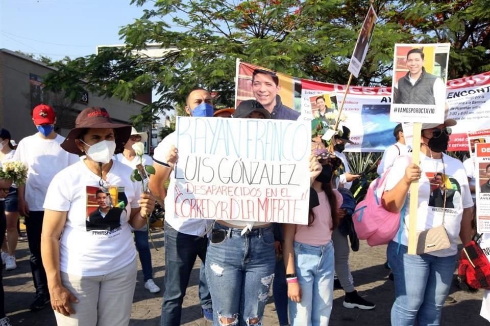 Los consejos ciudadanos nacional y estatal piden aclarar el ajuste hecho en marzo al registro de personas desaparecidas en Jalisco.