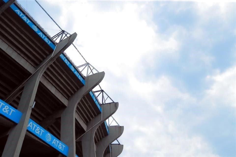 Claudia Sheinbaum afirmó que hay un nuevo proyecto de remodelación en el Estadio Azteca.