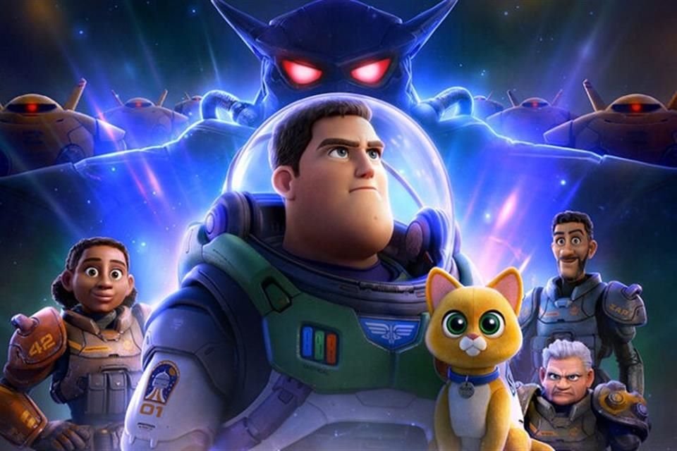 Lightyear estrena el 17 de junio.