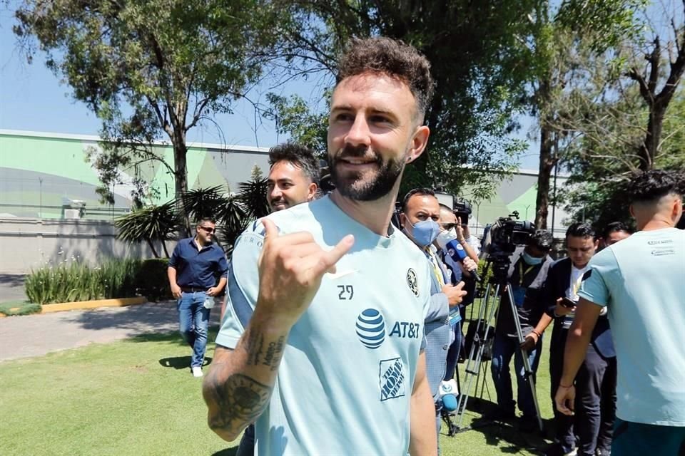 Miguel Layún resaltó la capacidad de América para revertir una crisis.