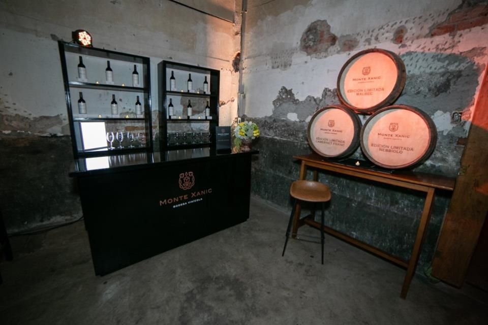 Con gran fiesta y degustación de las nuevas añadas develó la bodega Monte Xanic la renovada imagen de sus líneas.