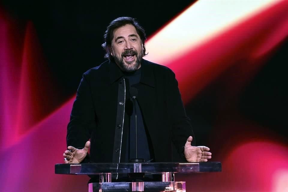 Javier Bardem impartirá una charla en el Festival de Cannes, el próximo 27 de mayo, como parte del ciclo de encuentros con figuras del cine.