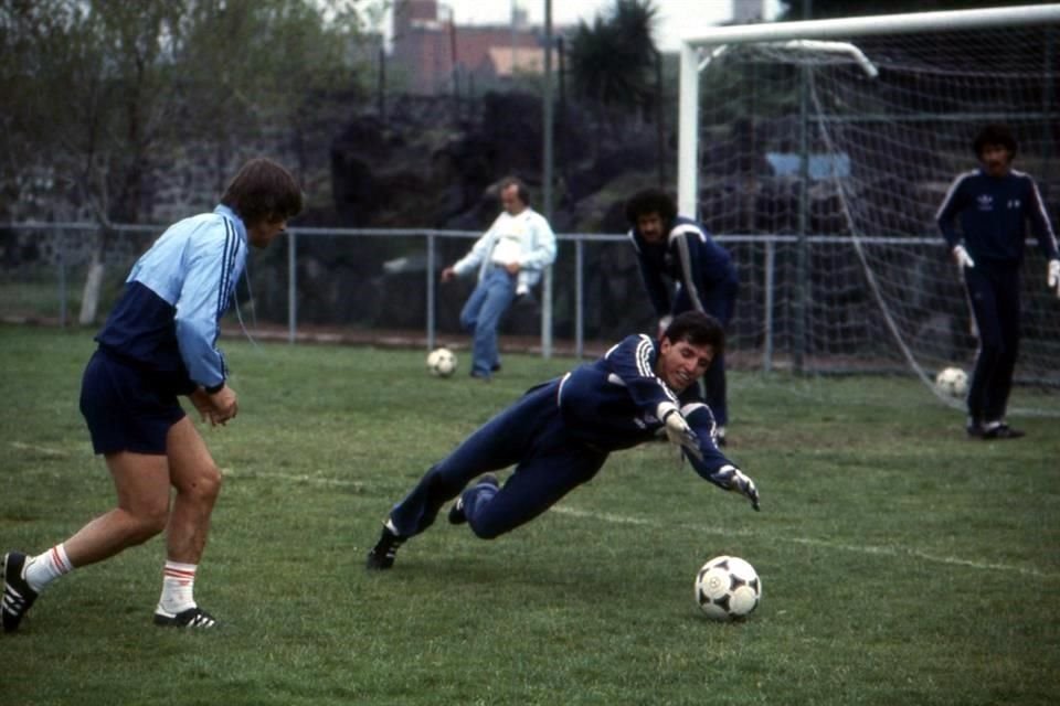 Celestino fue campeón con las Chivas, pero también guarda gratos recuerdos del Atlas.