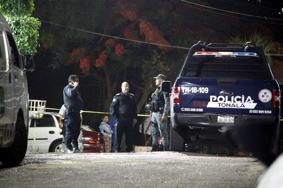 Un hombre de 42 años fue detenido por su posible relación con el homicidio.