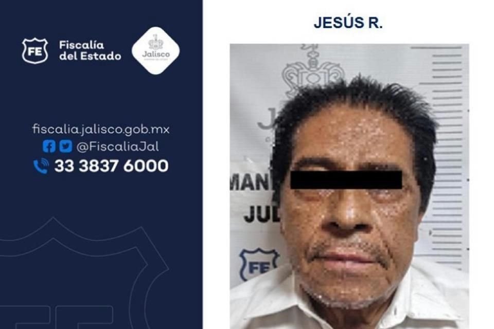 Jesús 'R', el maestro de preparatoria de la UdeG que fue detenido porque presuntamente abusó de una de sus alumnas, recibió auto de vinculación a proceso.