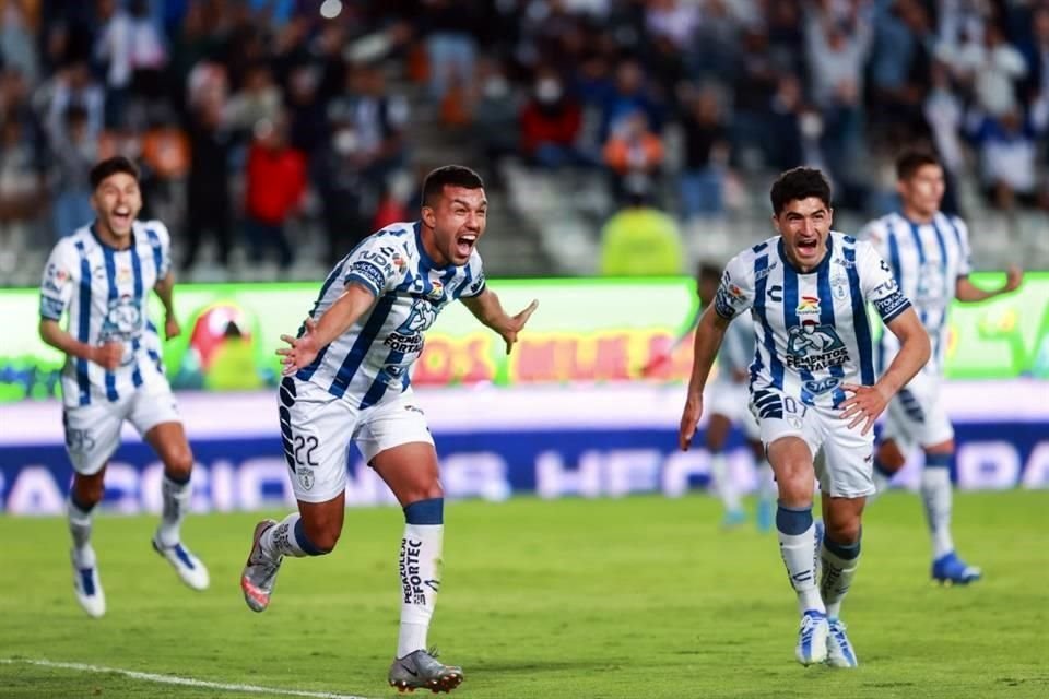 Los Tuzos se llevaron la serie.